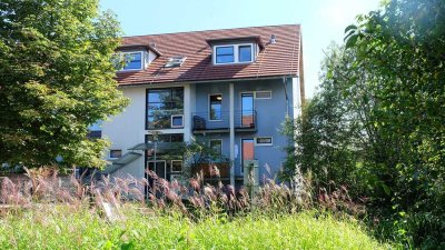 Sonnige 3-Zimmer-Wohnung mit Einbauküche in Tübingen-Bühl