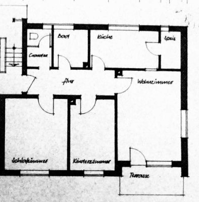 3-Zimmer-Wohnung mit Balkon im Hochparterre in Ingolstadt-Südost Nähe Hauptbahnhof