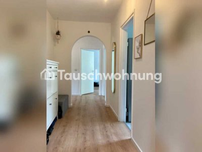 Tauschwohnung: Ruhige Wohnung direkt an der Isar und am Perlacher Forst