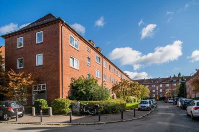 1-Zimmer-Wohnung in Kiel