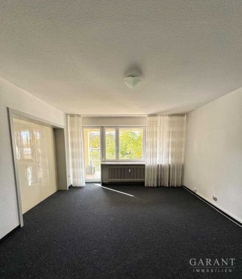 Große 4 Zimmer-Wohnung mit Balkon in perfekter Innenstadtlage