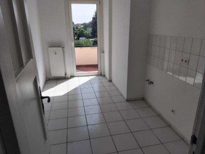 Sonnige 1-Raum-Wohnung mit Balkon in Eberswalde