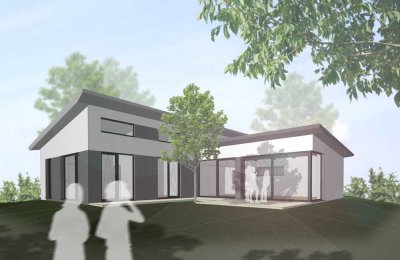 Erstbezug 57 und 76 m² Bungalowhaus-Wohnungen - Top Lage - nähe Golfplatz - ab 01.07. und 01.12.2025