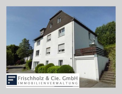 Neuwertiges, barrierefreies 2,5-Zimmer-EG-Appartement in naturnaher Lage von Kierspe!
