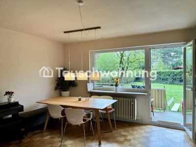 Tauschwohnung: Wohnung in München, Sendling-Westpark, 77 m²