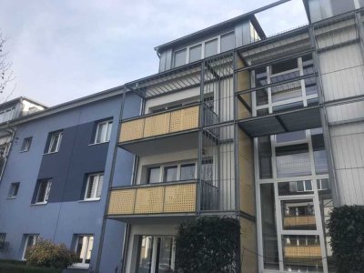 Stilvolle 3-Zimmer-Wohnung mit Balkon in Worms