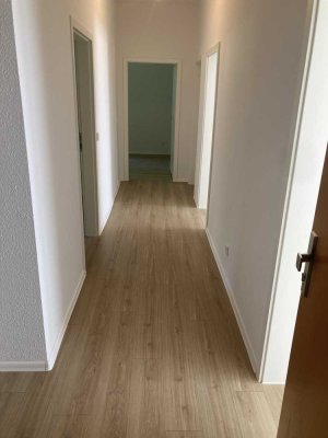 Gemütliche 3,5-Zimmerwohnung mit EBK!