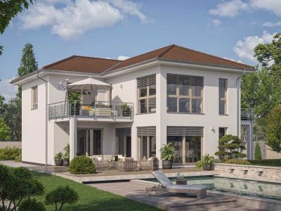 Elegant. Außergewöhnlich. Einzigartig. - Wohnen in Seenähe