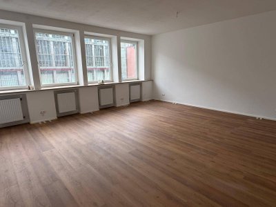 Neu sanierte, geräumige und barrierefreie Wohnung im 1. OG mitten in Bludenz