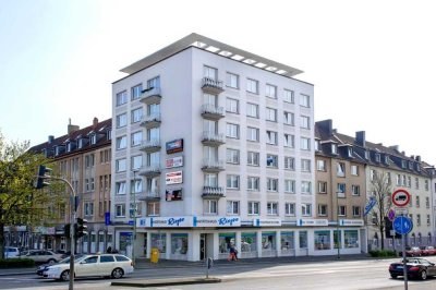 Mittendrin ! 3-Zimmer-Wohnung in Hagen Zentrum