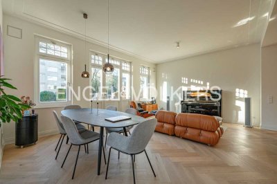 Heller Neubau von gehobener Qualität mit Terrasse & TG-Stellplatz!