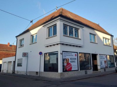 großzügiges Wohnen - Privatsphäre wie im Eigenheim