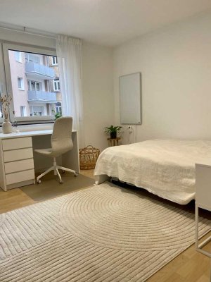 2-Zimmer-Wohnung in Stuttgart-Mitte