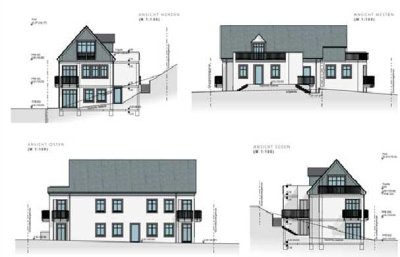 Exklusives Neubau Projekt in Wilnsdorf/ Obersdorf