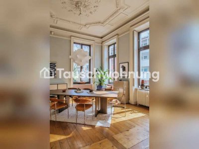 Tauschwohnung: Suche 3 Zimmer Wohnung