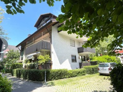 In idyllischer Kurort-Lage