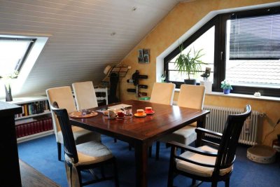 Maisonette Wohnung inkl .Einbauküche in zentraler Lage