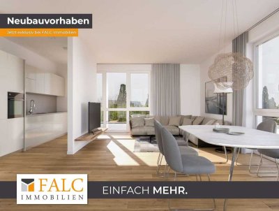 Ihr neues Zuhause in Leverkusen – Neubau in bester Lage