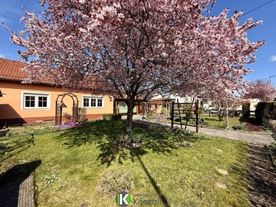 Ruhig gelegenes Einfamilienhaus mit Charme und Flair