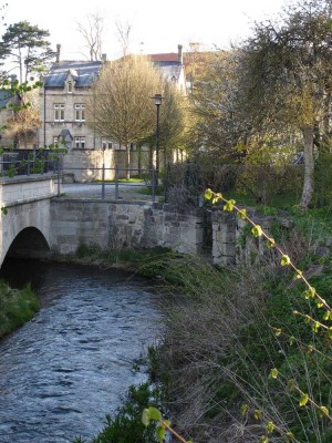 Im Zentrum und mit Tiefgarage!