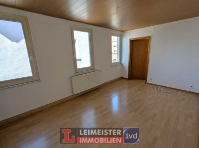 HELLE GEMÜTLICHE 2 - ZIMMERWOHNUNG IN ASCHAFFENBURG STADTMITTE