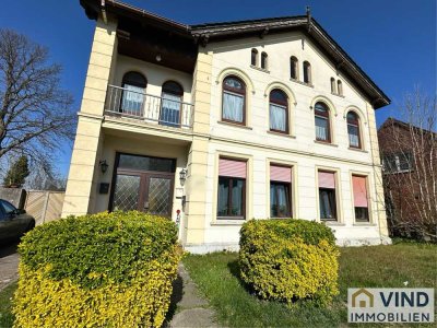 Vermietetes Mehrfamilienhaus in Burhave!