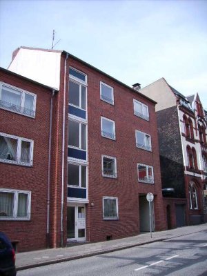 Gatermann Immobilien: 4-Zimmer-Wohnung in Itzehoe - Innenstadt