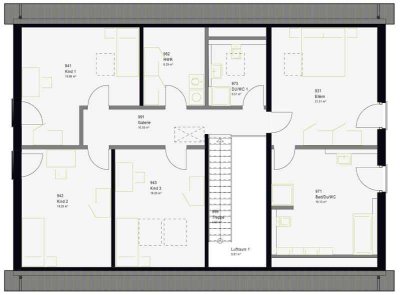 Platz für eine große Familie und mit großzügiger Einliegerwohnung!