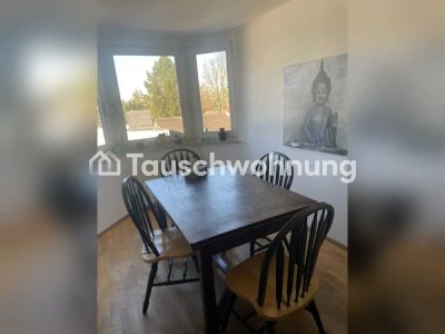 Tauschwohnung: Dachwohnung