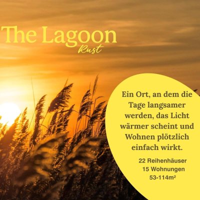 "The Lagoon" - Modern - Nachhaltig - Elegant PROVISIONSFREI