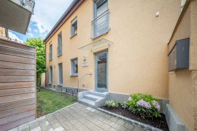 Charmantes Einfamilienhaus im Herzen von München Haidhausen