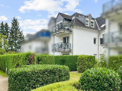 Vermietete 3,5-Zimmer-Eigentumswohnung in Schwelm