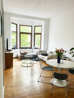 Sanierte 3 Zimmer-KB in Peterswerder