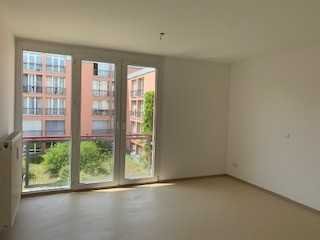 Tolle 2 Zimmer Wohnung mit Blick ins Grüne