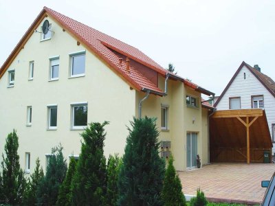 4 Zimmer Wohnung mit Balkon und Stellplatz in Winnweiler
