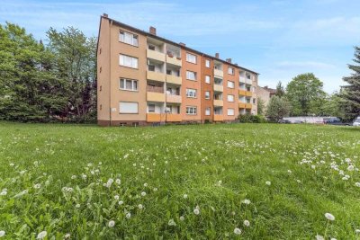 Solide Kapitalanlage in Kassel – 2-Zimmer-Wohnung mit langfristigem Potenzial