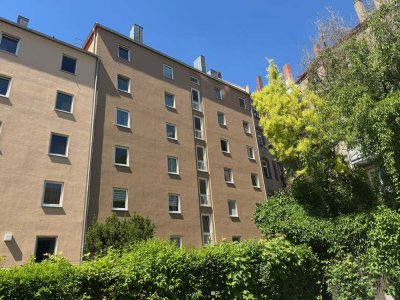 Charmante 3-Zimmer-Wohnung in Toplage – ruhig&frei und teilw. zu renovieren! Nürnberg-Gärten h.d.V.!