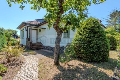 Massives 30er-Jahre-Haus im beschlaulichen Birkenwerder!
