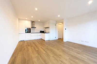 Helle 2-Zimmer-Wohnung mit Balkon und Einbauküche – ca. 54 m²