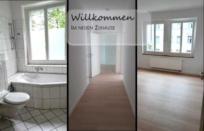 Ankommen und Wohlfühlen! Helle Zwei-Zimmer-Wohnung