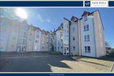 Kapiatalanleger aufgepasst, langfristig vermietete  3 Zimmer Eigentumswohnung zu verkaufen!