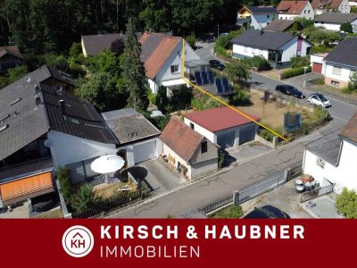 Gelegenheit in naturnaher Lage!
Kompakte DHH auf schönem Grund, 
 Neumarkt - Höhenberg im Tal