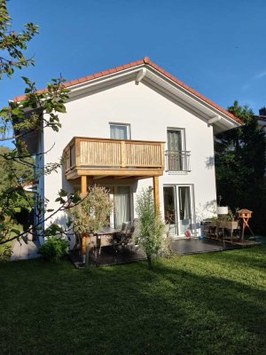 Freistehendes 4 1/2 Zi.-EinfamHaus neuwertig Bj.2016 Starnberg.ruh.SW-Lage a.Wald Solar nur 1,2 Mio