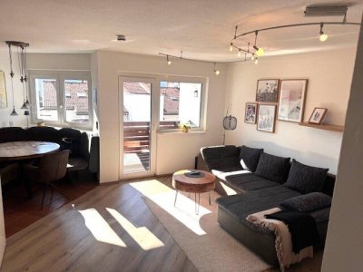 Familienparadies mit Bergblick &amp; Waldspielplatz vor der Haustür