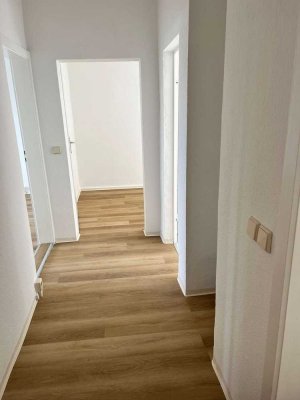 3-Raum Wohnung sucht junge Familie