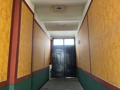 Charmante Kapitalanlage im denkmalgeschützten MFH – 1-Zimmer-Wohnung mit solider Rendite