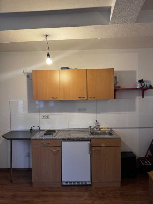 1-Zimmer Wohnung in Mainz mit Einbauküche