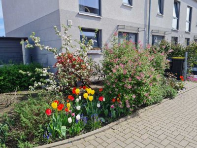 Ansprechendes Reihenendhaus in Duisburg Röttgersbach