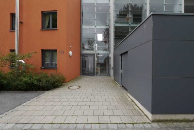 2-Zimmer-Wohnung in Gaustadt