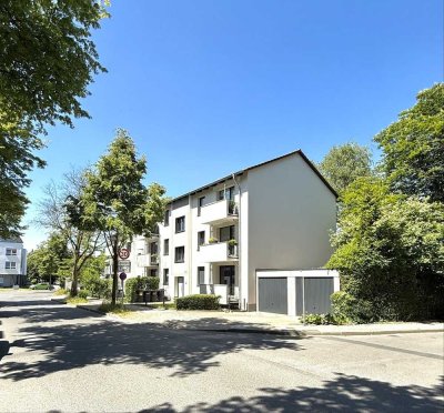 Frisch modernisierte 3,5 Zimmer Wohnung mit Balkon in Eppendorf